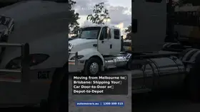 Auto Mover car transport – Moving from Melbourne to Brisbane? We break down door-to-door vs depot-to-dep