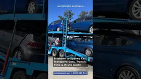 Auto Mover car transport – Moving your car from Brisbane to Sydney? Our new blog guide covers the full 9